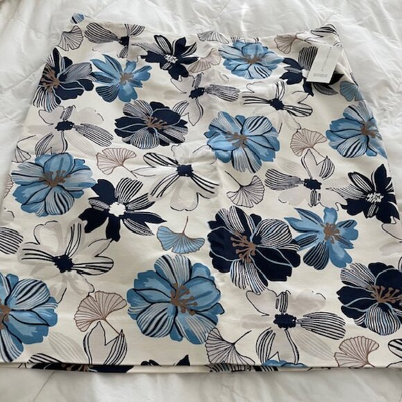 Charter Club Floral Skirt - Picture 2 of 5